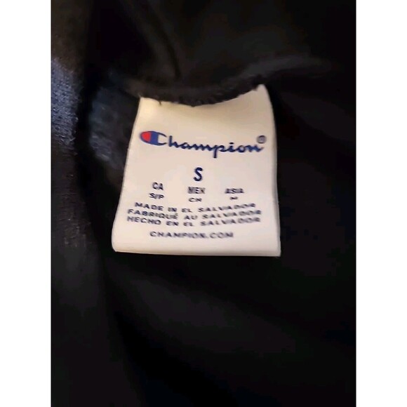 Vintage Michigan Faded Distressed Jacket‎  Pullover College Grunge PE Mens Small - Picture 3 of 6